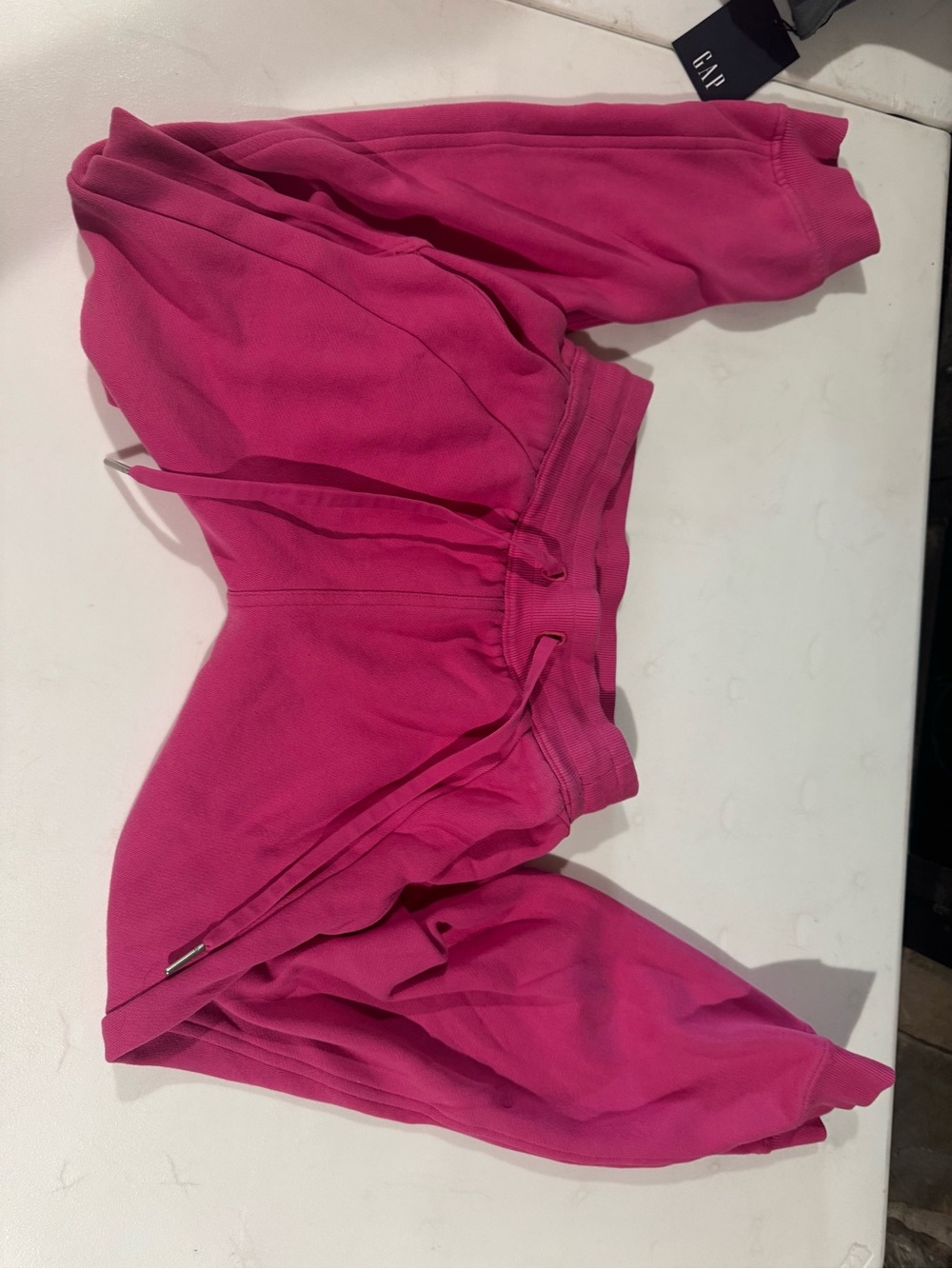 Hot Pink  lulu lemon Sweatpants with Drawstring